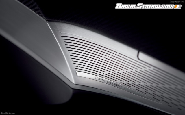 Jaguar C XF Concept Widescreen Picture #28 Jaguar C XF Concept Widescreen Picture #28